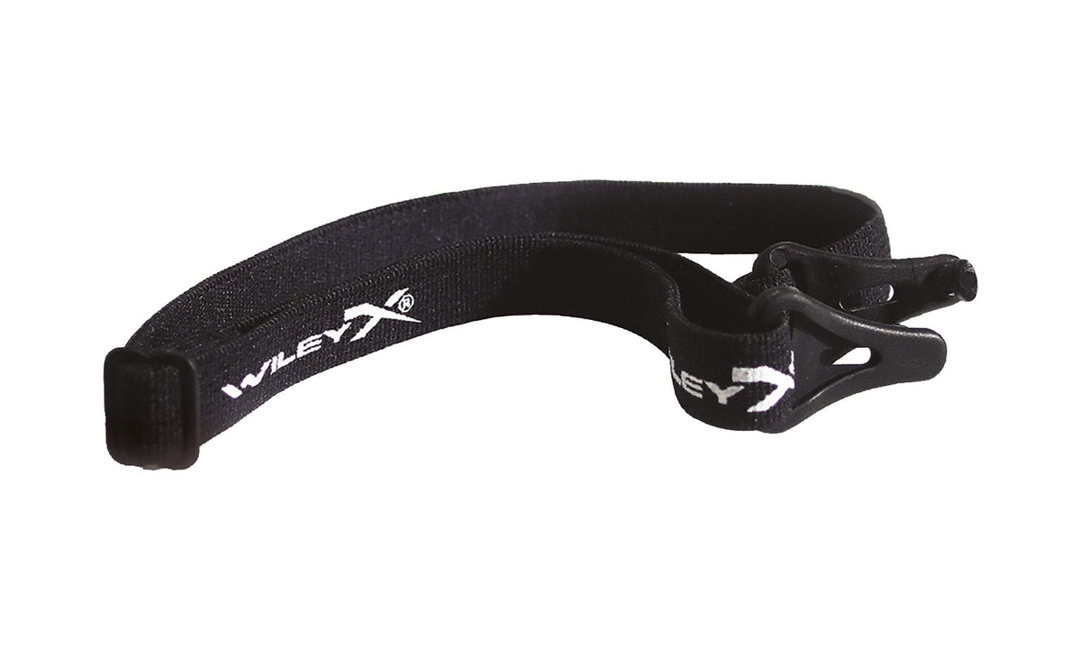 Sangle élastique de rechange Wiley X à ergot en T pour gamme Climate Control