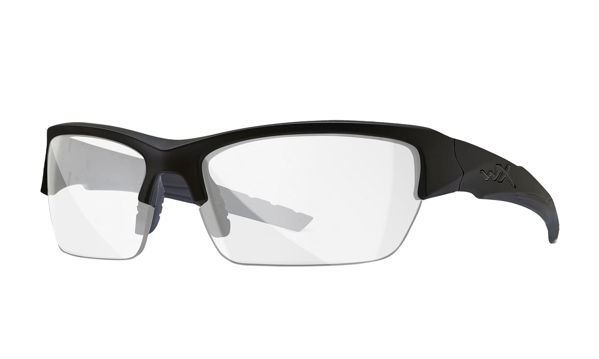 Monture de rechange Wiley X WX Valor avec ses accessoires norme EN 166 S