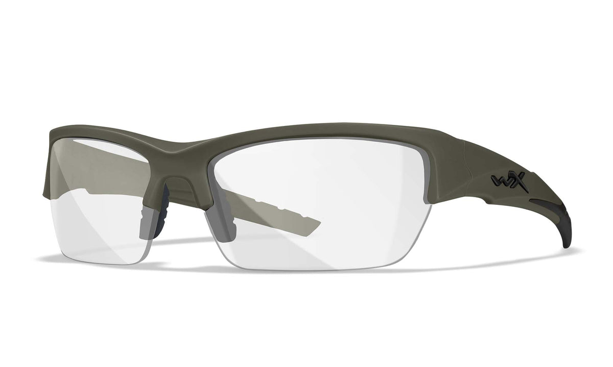 Monture de rechange Wiley X WX Valor avec ses accessoires norme EN 166 S