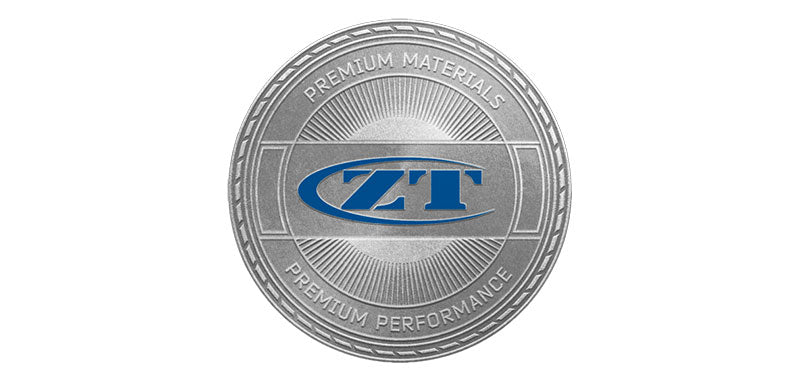 Accessoire Zero Tolerance Pièce frappée Challenge Coin 100 g pour le complément d'équipement