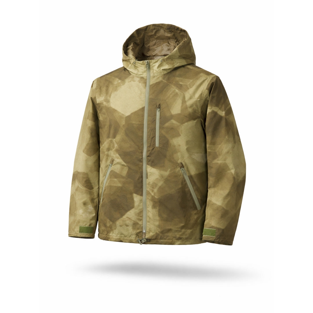 Veste de pluie Arktis A310 RainShield V2 compacte à trois poches et glissières étanches