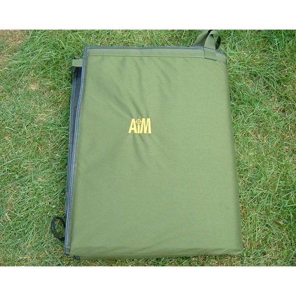 Tapis de tir AIM Field Sports Range Shooting Mat 180 x 90 cm matelassé 2,2 kg