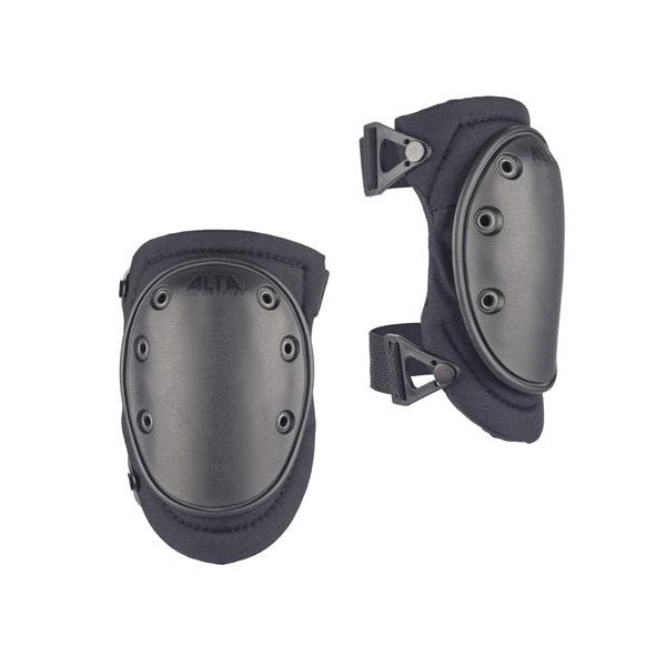 Coudières Alta Tactical AltaFlex AltaLok coque souple et mousse néoprène