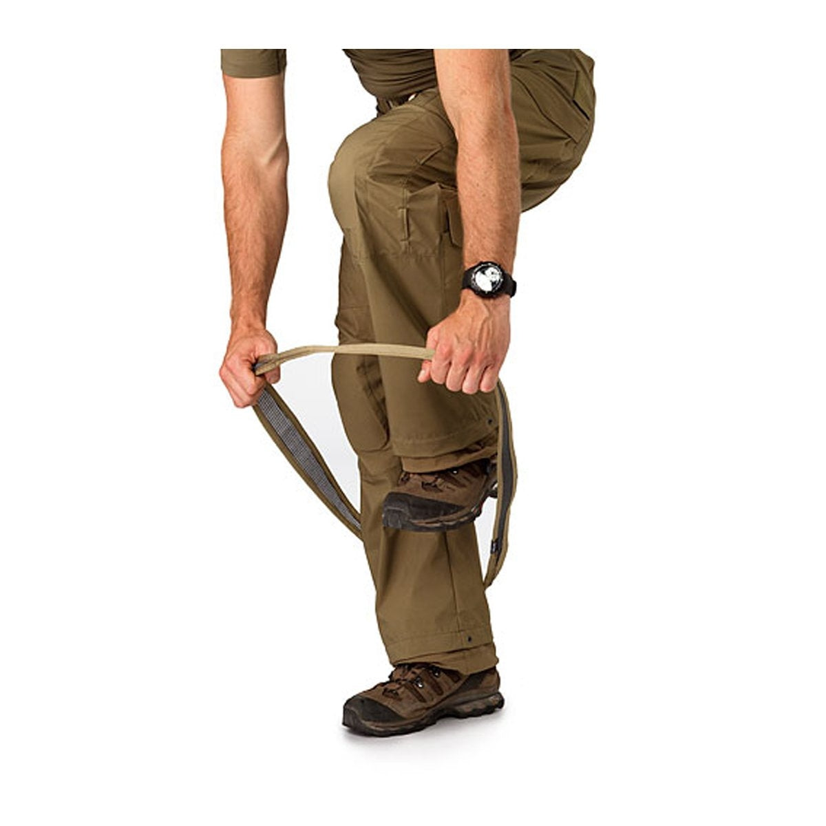 Harnais de maintien Arc'teryx LEAF E220 Rigger's Harness à ceinture Warp Strength