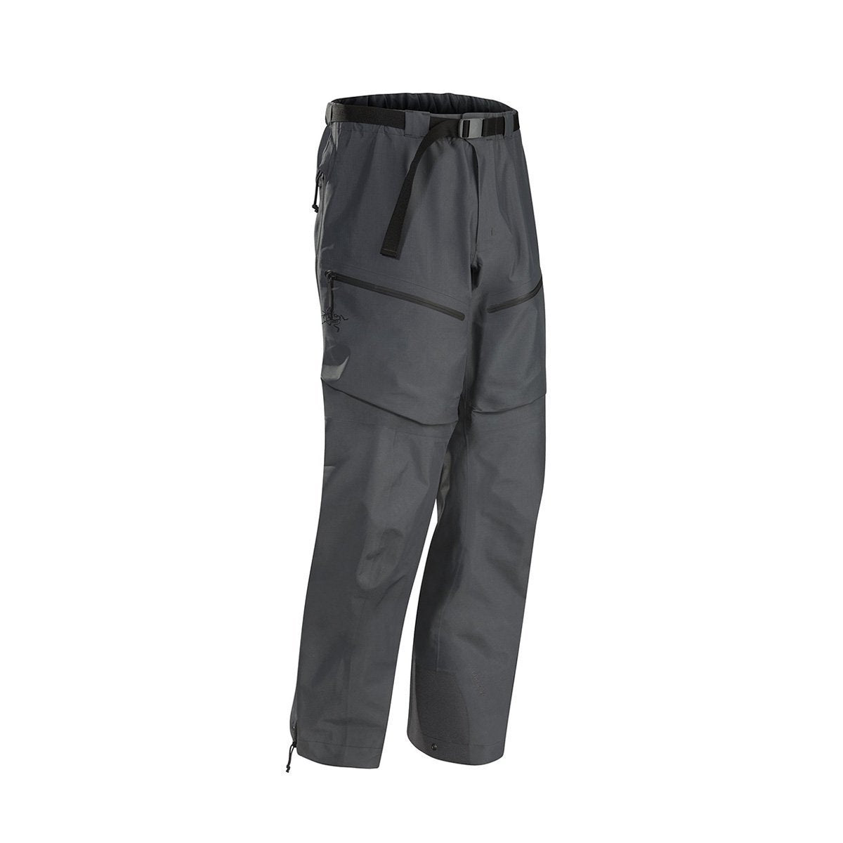 Sur-pantalon Arc'teryx LEAF Alpha Pant Gen 2 Gore-Tex à glissières latérales