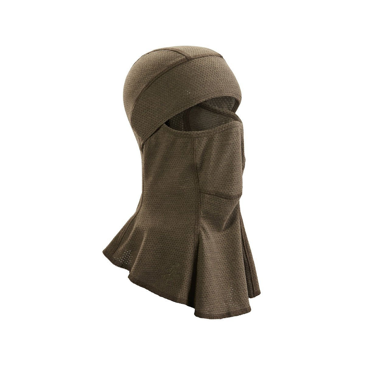 Cagoule ignifuge Arc'teryx LEAF Assault Balaclava FR Gen 2 à coutures plates