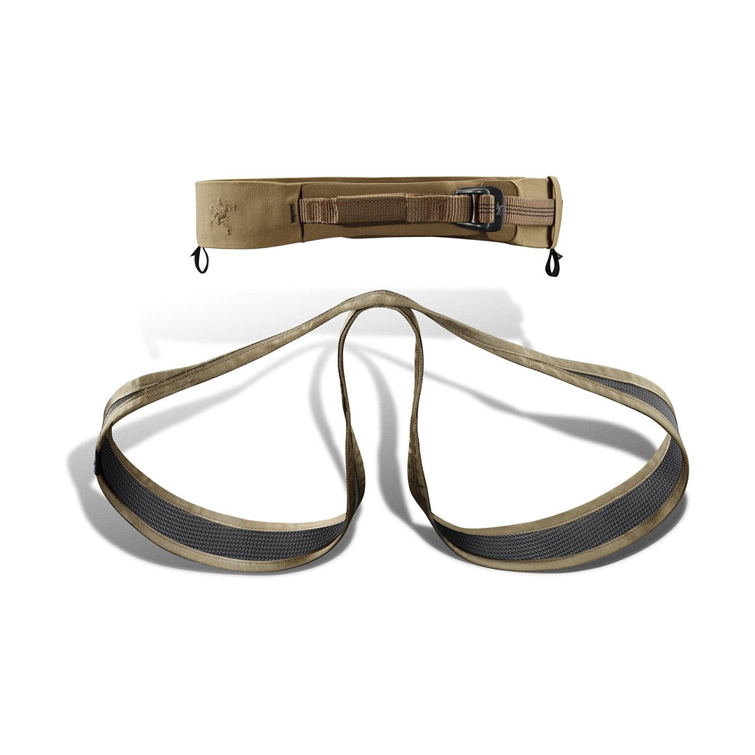 Harnais de maintien Arc'teryx LEAF E220 Rigger's Harness à ceinture Warp Strength