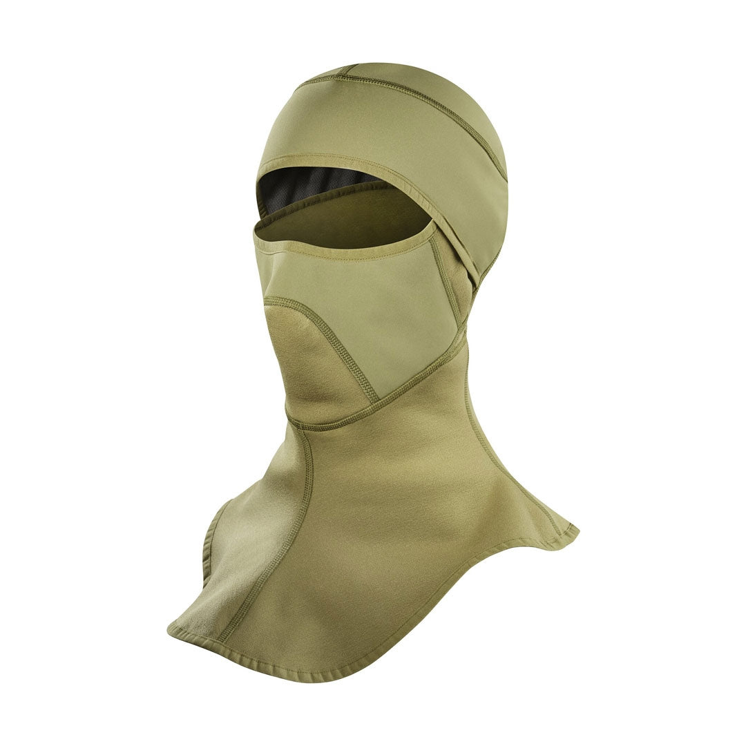 Cagoule Arc'teryx LEAF Cold WX Balaclava SV Gen 2 coupe-vent à coutures plates