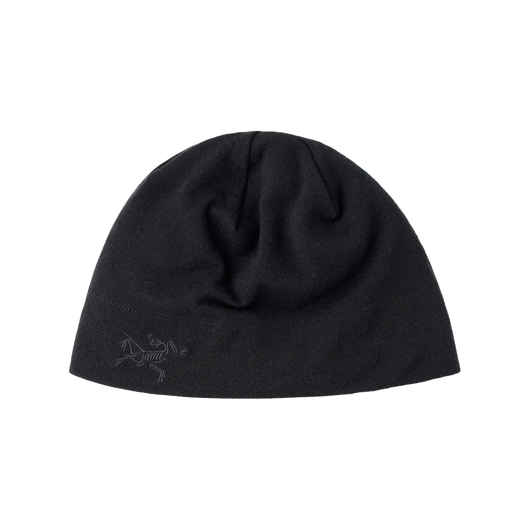 Bonnet Arc'teryx LEAF Cold WX Beanie AR en pure laine mérinos à bandeau double épaisseur