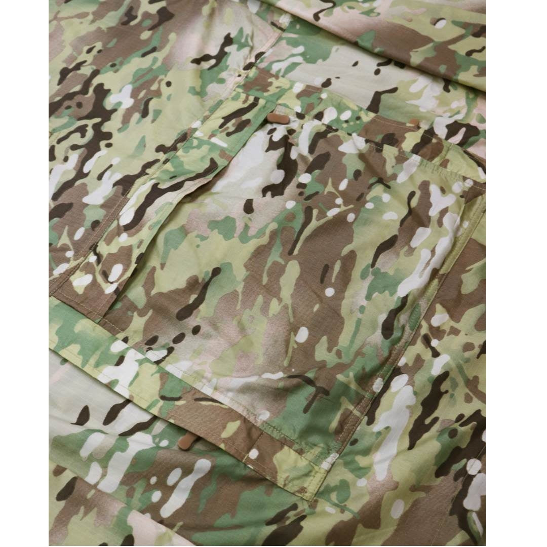 Veste coupe-vent Arktis A196 Hurricane Elite légère à poche frontale améliorée