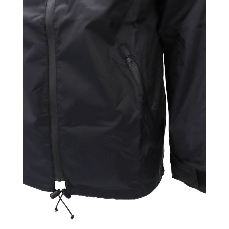 Veste de pluie Arktis A310 RainShield V2 compacte à trois poches et glissières étanches