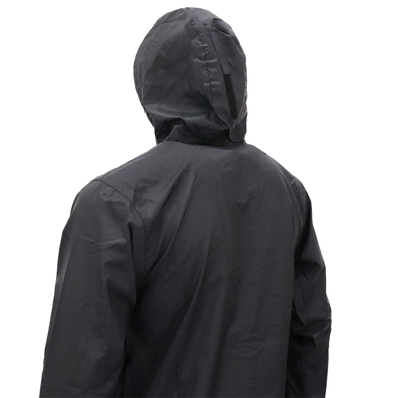 Veste de pluie Arktis A310 RainShield V2 compacte à trois poches et glissières étanches