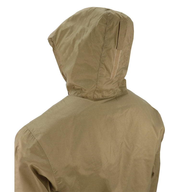 Veste de pluie Arktis A310 RainShield V2 compacte à trois poches et glissières étanches