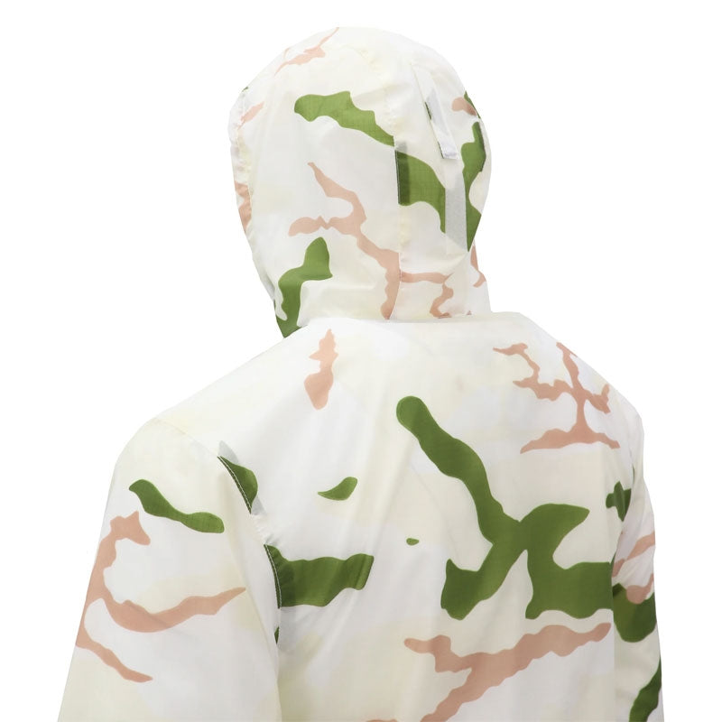 Veste de pluie Arktis A310 RainShield V2 compacte à trois poches et glissières étanches
