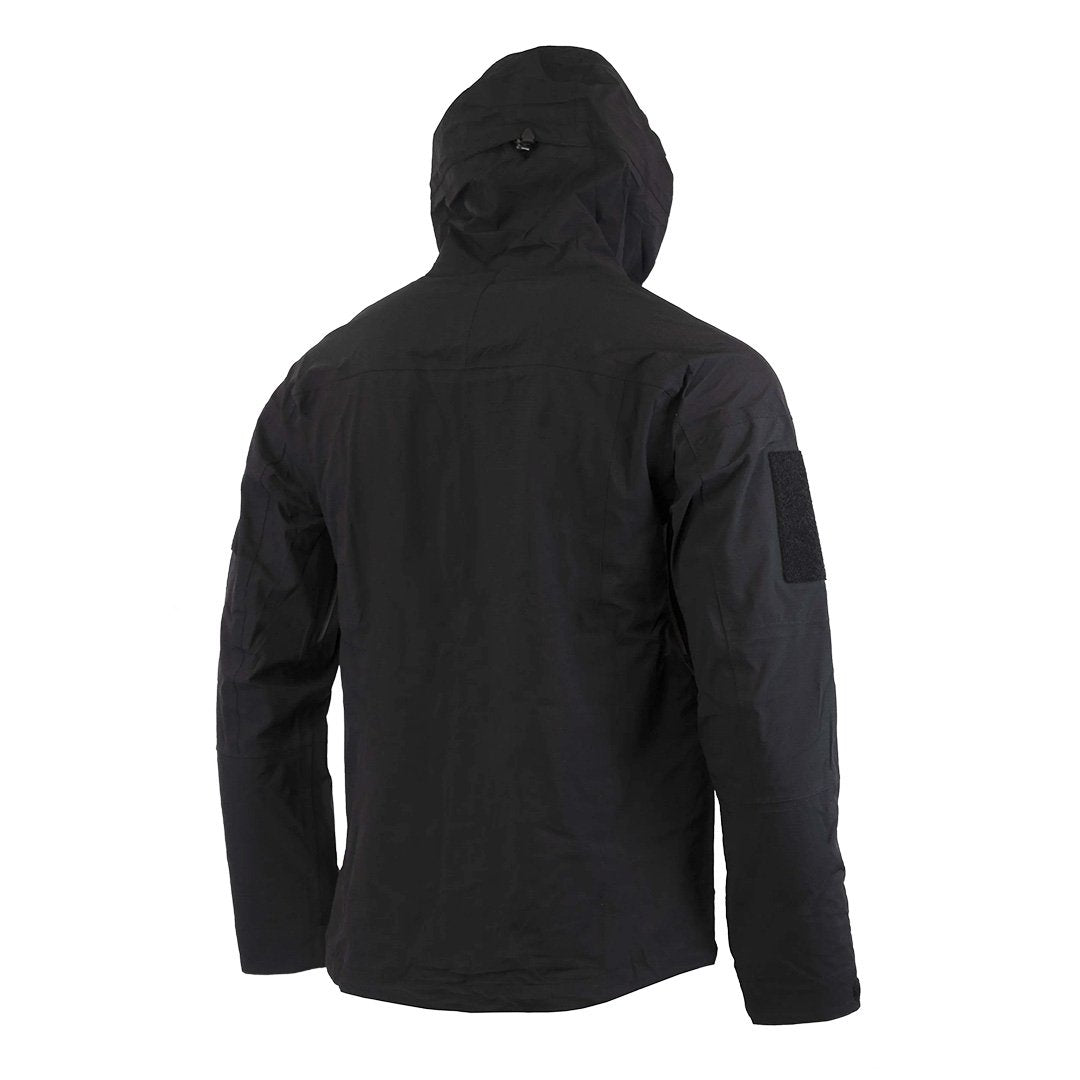 Veste de pluie Arktis A404 Stealth Jacket laminé trois couches Pertex Shield