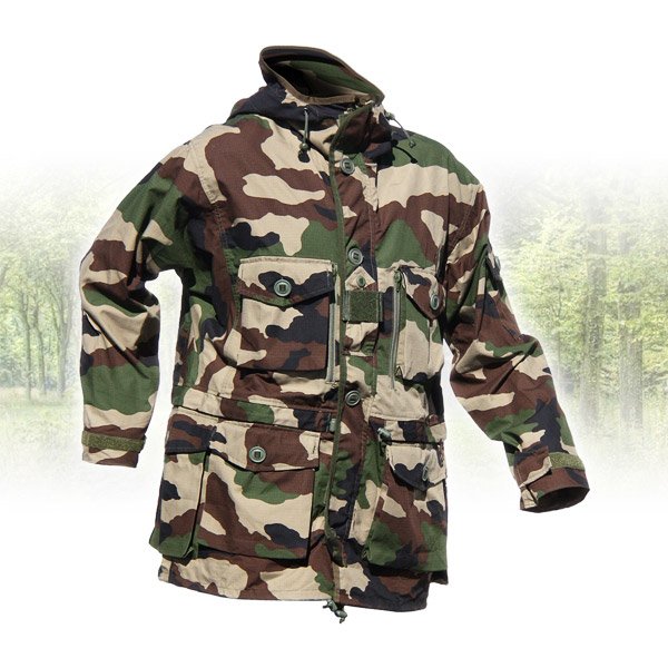 Veste de combat Arktis B110 Combat Smock couche externe respirante et robuste