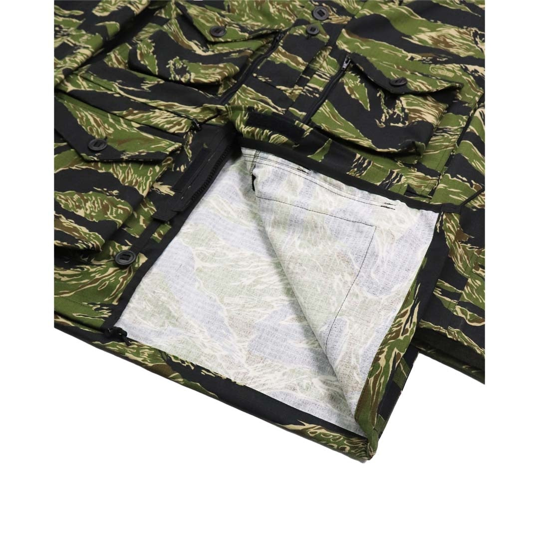 Veste de combat Arktis B110 Combat Smock couche externe respirante et robuste