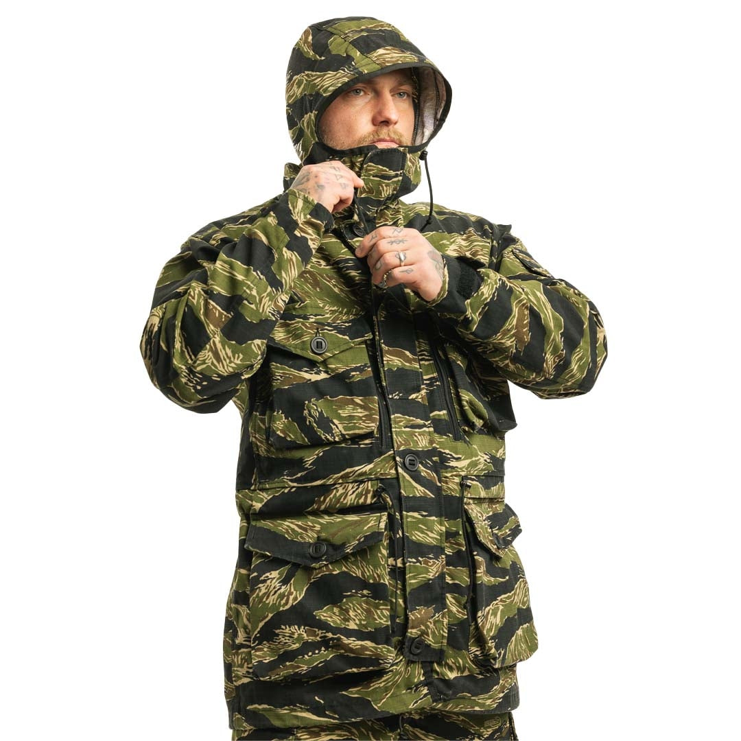 Veste de combat Arktis B110 Combat Smock couche externe respirante et robuste