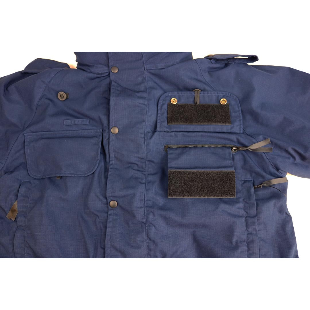 Parka Arktis B315 Avenger Coat trois-en-un à doublure polaire détachable