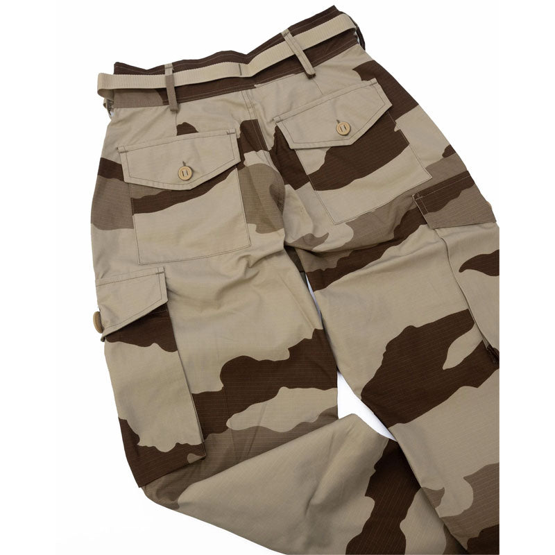 Pantalon de combat Arktis C111 2.0 polycoton MiniRip Stop 200 g/m² traitement IRR