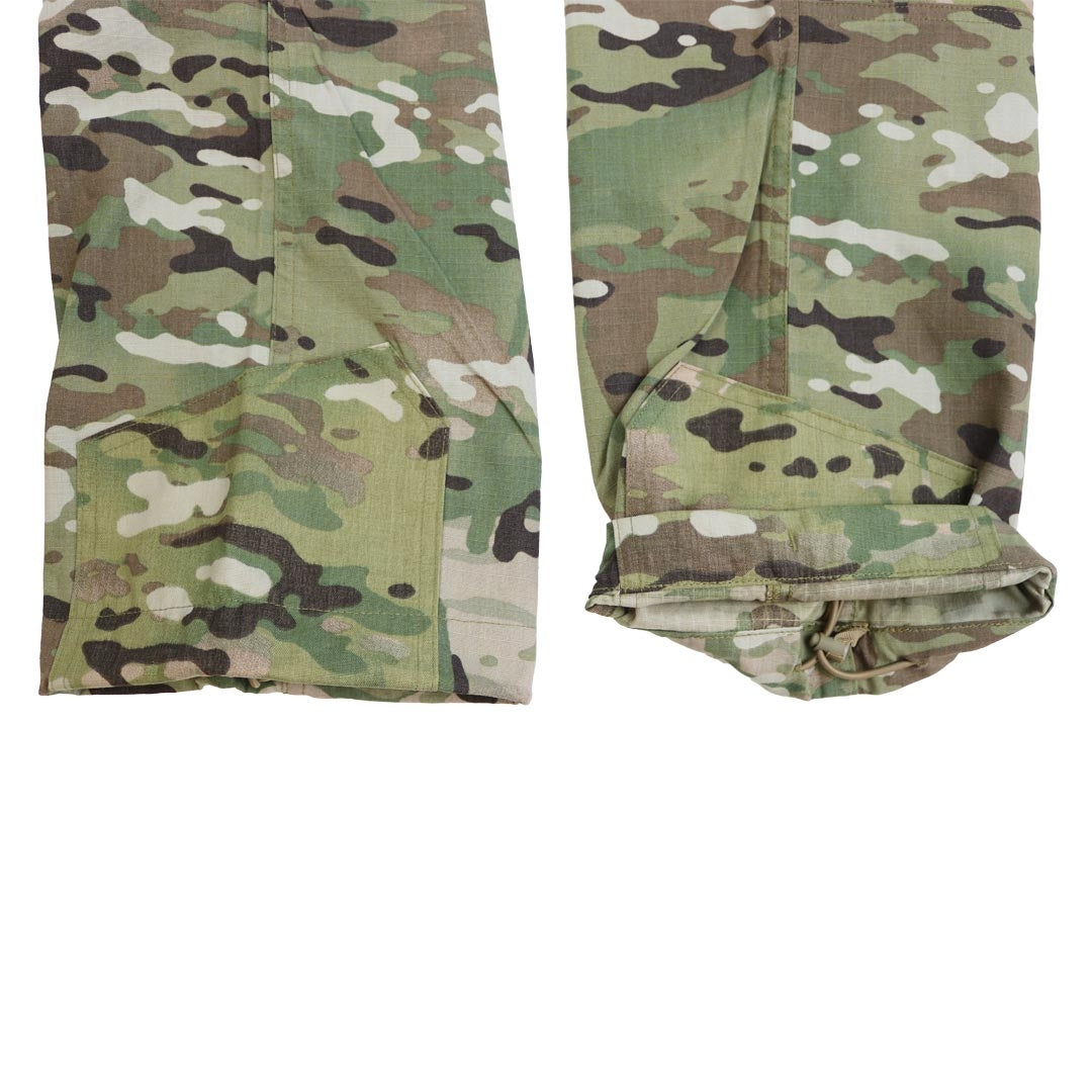 Pantalon de combat Arktis C245 Contact Pant coupe fuselée et panneaux genoux anti-abrasion