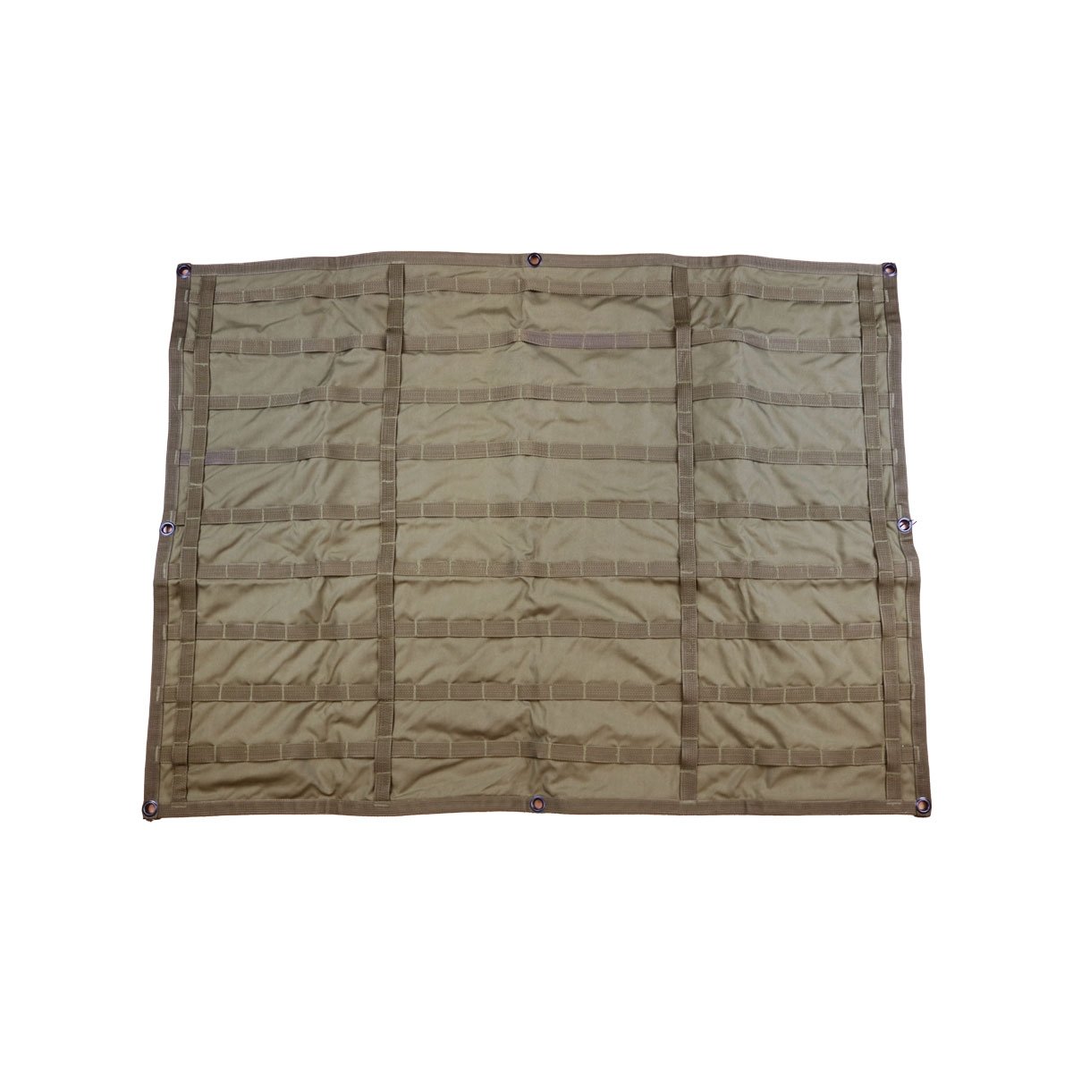 Panneau MOLLE Arktis W194 SMOC OPS souple pour affichage des ordres en poste