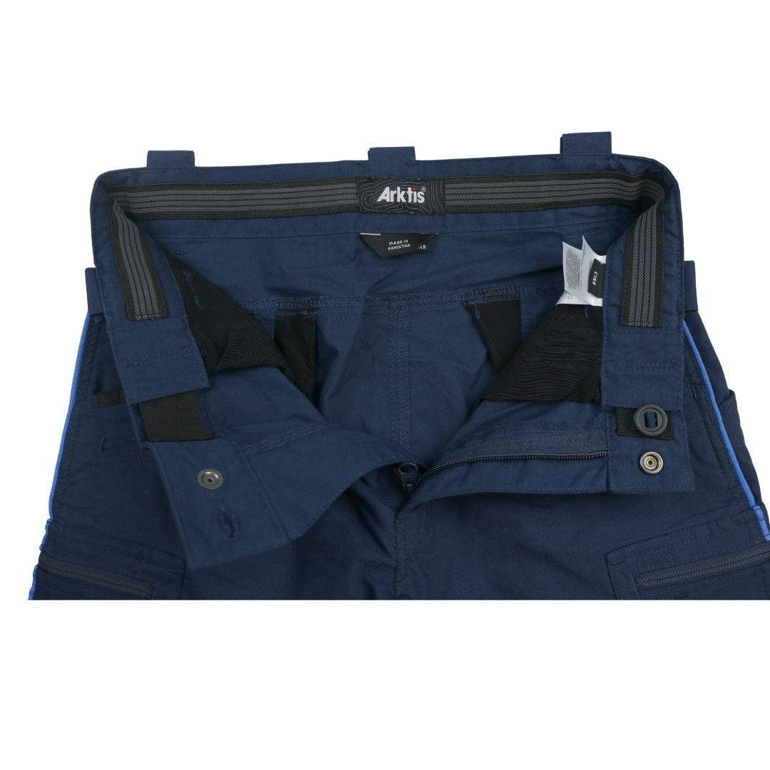 Pantalon tactique Arktis C165 PM Pant à coupe ergonomique fuselée pour le service