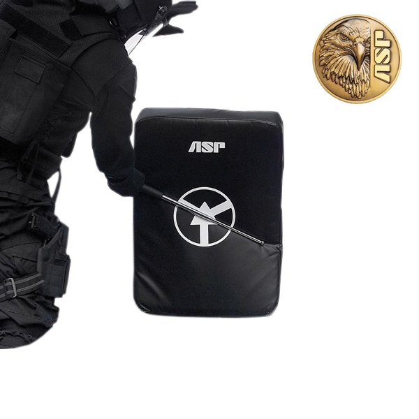 Sac de frappe Training Bag ASP en vinyle renforcé 74 x 53 x 11,5 cm pour matraque