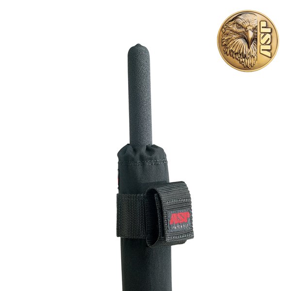Bâton d'entraînement ASP en mousse 53 cm 399 g livré avec son support de ceinture