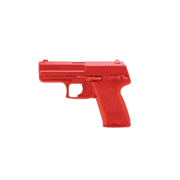 Arme d'entraînement ASP Red Gun S&W K Frame inerte renforcée aux cotes, 490 g