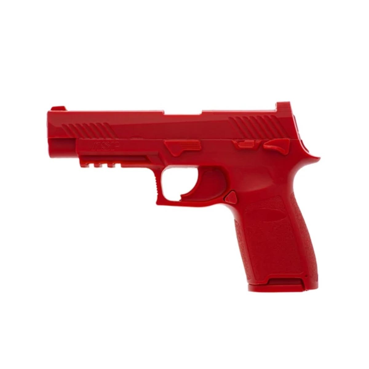 Pistolet d'entraînement ASP Red Gun M17 inerte 2 chargeurs amovibles fournis