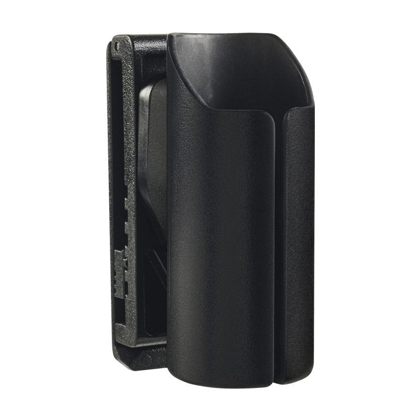 Porte-lampe rotatif Tactical Light Case ASP pour lampes Pro AA et USB 12 positions