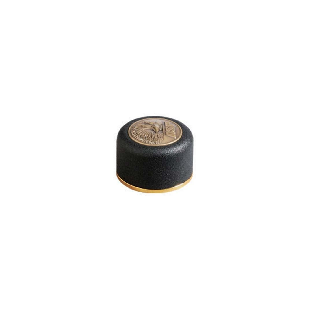 Accessoire bâton Logo Cap Gold Band ASP à insigne Prestige en laiton pour F Series