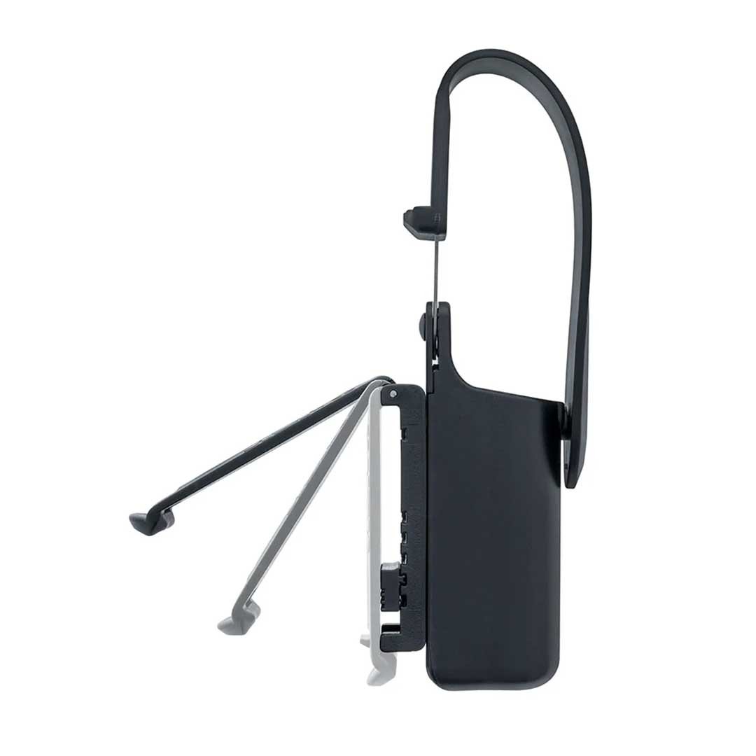Porte-bâton Revolution ASP à capot rotatif verrouillable pour matraque Talon 40 cm