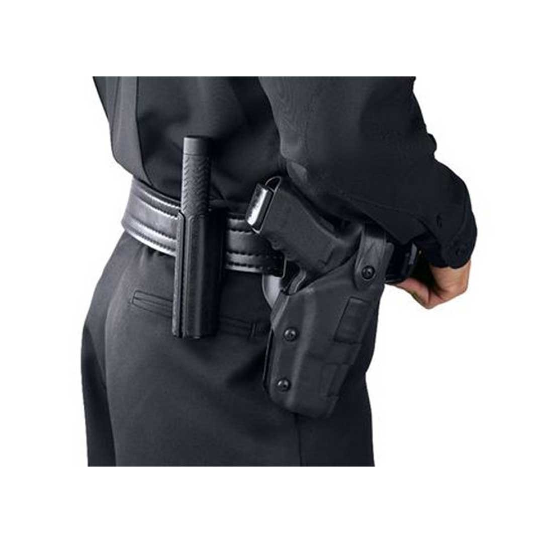 Porte-bâton rotatif Sidebreak ASP pour matraque Friction Loc F26 clip 5 positions