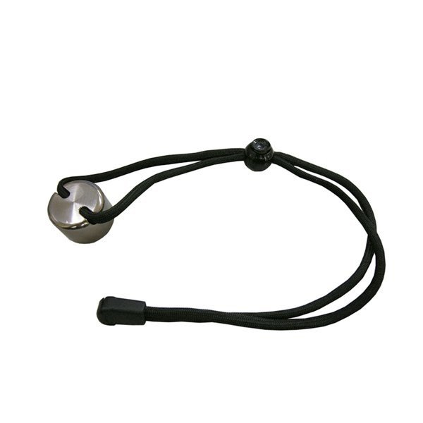 Bouchon EN Metal avec corde réglable pour baton Friction Loc ASP