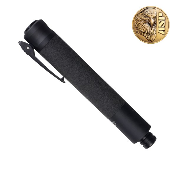 Accessoire bâton Clip Nexus ASP en polymère à clip ceinture pour matraques Talon