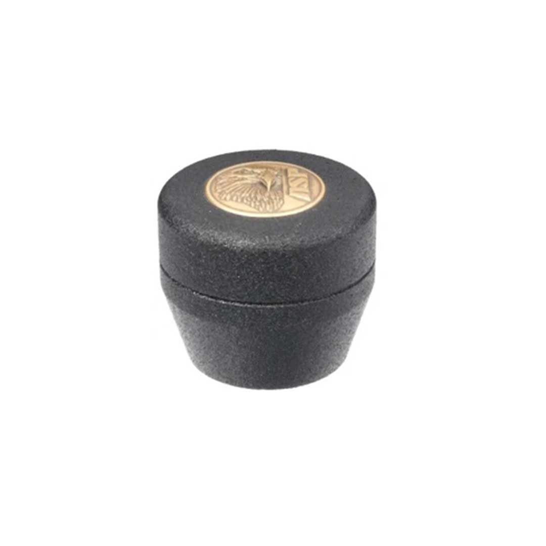 Accessoire bâton Logo Cap Gold Band ASP à insigne Prestige en laiton pour F Series