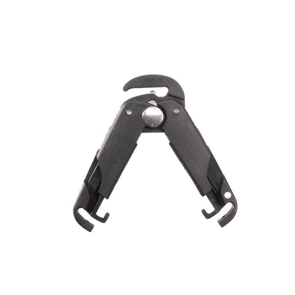 Accessoire menottes Tri-Fold Flex Pull ASP boucles de tirage par lot de 10