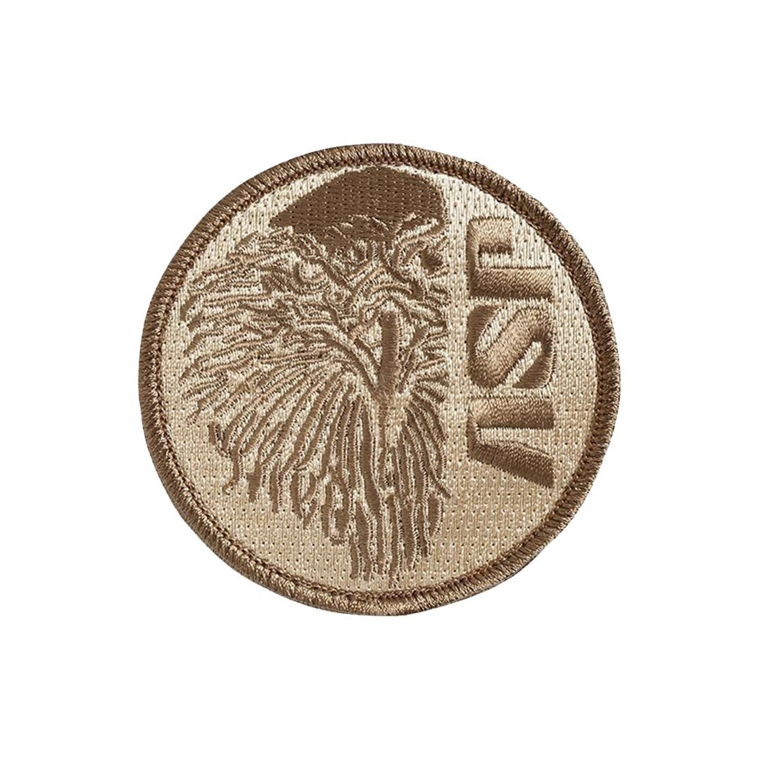 Insigne de revers ASP Eagle, aigle de marque en relief, 19 mm de diamètre
