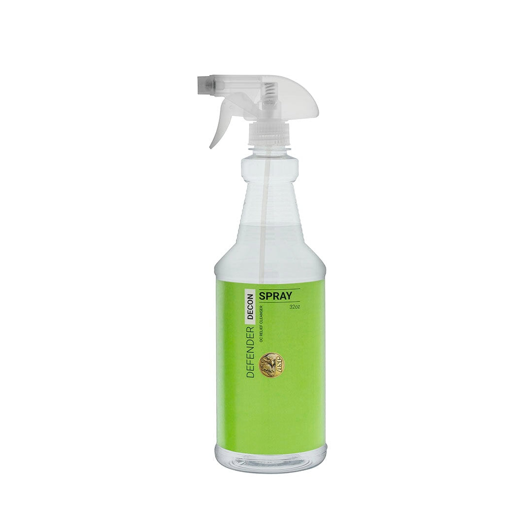 Acc. Armes Defender Decon 32 Oz Spray ASP
