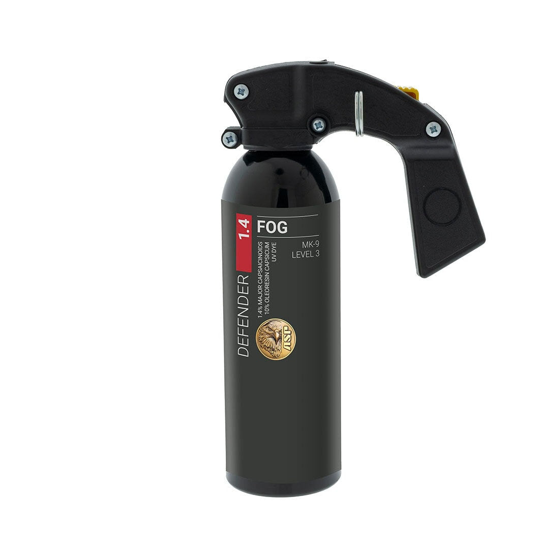 Décontaminant OC ASP Defender Decon vaporisateur 946 ml formule écoresponsable
