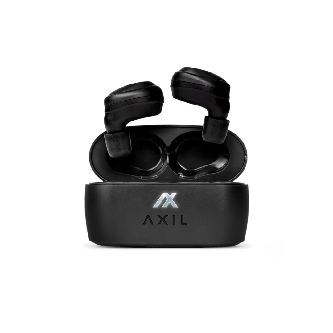 Oreillettes de protection auditive AXIL XCOR PRO 27 à 29 dB SNR Bluetooth 5.2 et appels