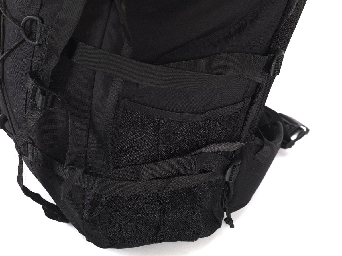 Sac à dos Bergen Snugpak 70 L extensible à 100 L en nylon 500D avec poches amovibles