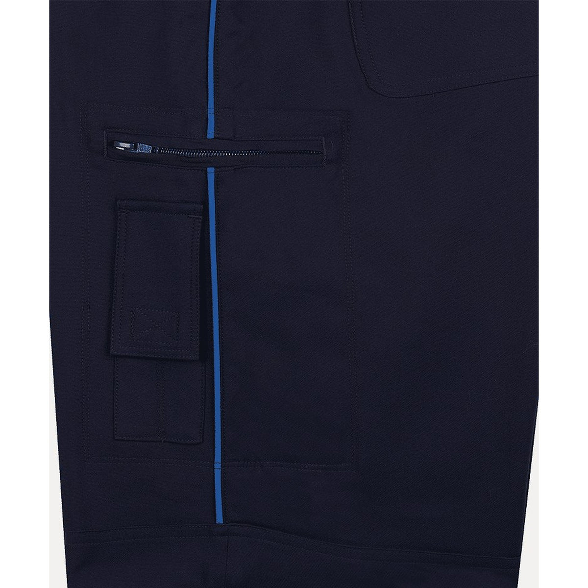 Bermuda stretch Police Municipale GK Professional 8 poches empiècement d'entrejambe