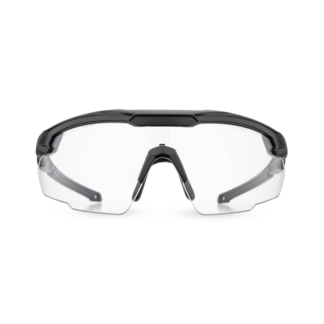 Lunettes de protection balistiques Bloc Tactical BOLT écran unique 2,5 mm EN 166