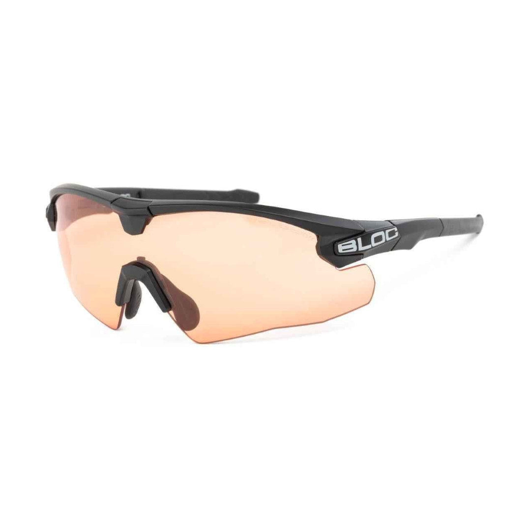Lunettes de protection Bloc Tactical LYNX écran polycarbonate 2 mm EN 166 1 FT KN