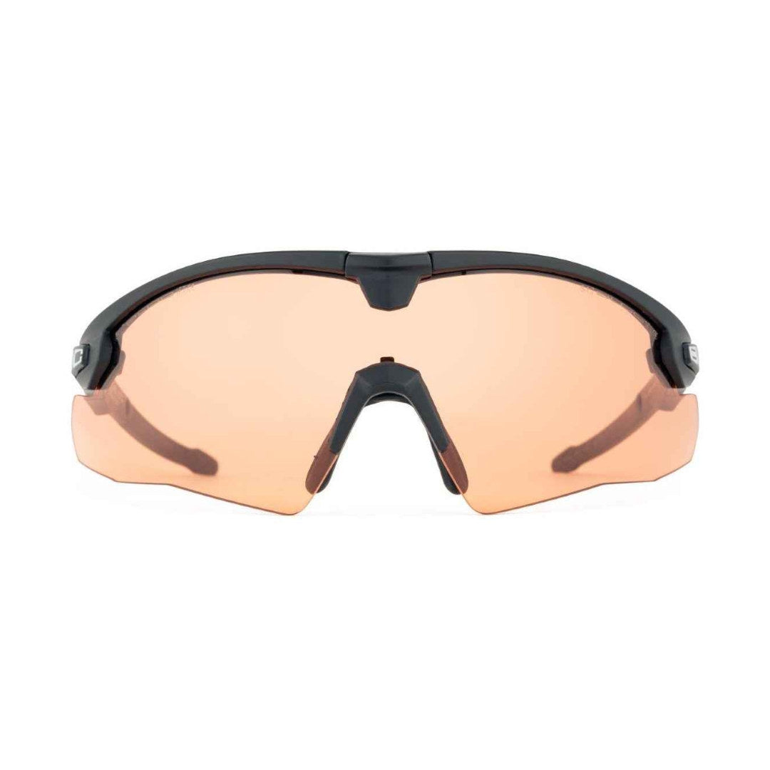 Lunettes de protection Bloc Tactical LYNX écran polycarbonate 2 mm EN 166 1 FT KN