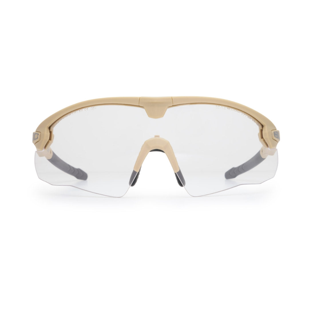 Lunettes de protection Bloc Tactical LYNX écran polycarbonate 2 mm EN 166 1 FT KN