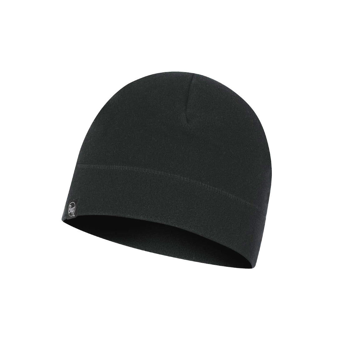 Bonnet Buff Knitted & Polar acrylique doublé polaire recyclée pour usage à -5 degrés